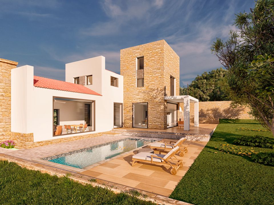 Villa i Antequera, Malaga - foto 1